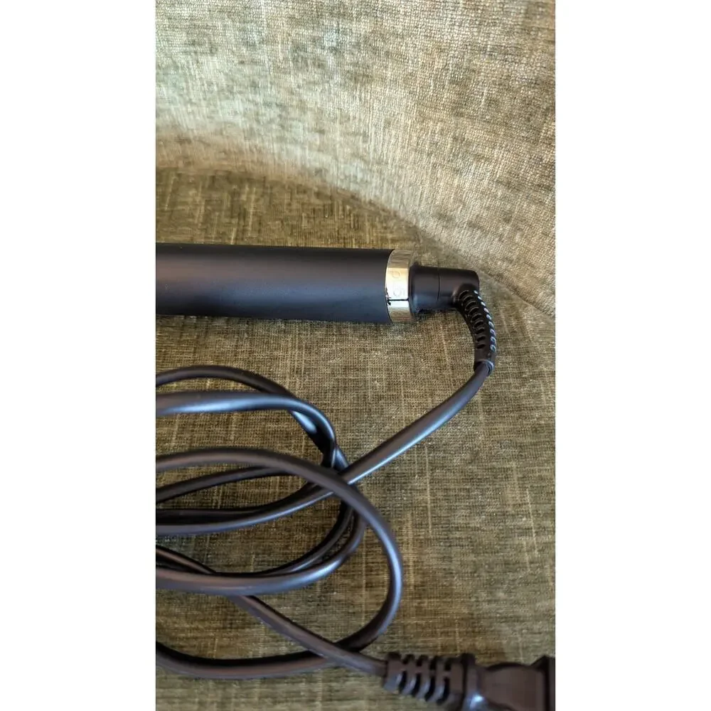 GHD RISE™ VOLUMIZING HOT BRUSH IN BLACK